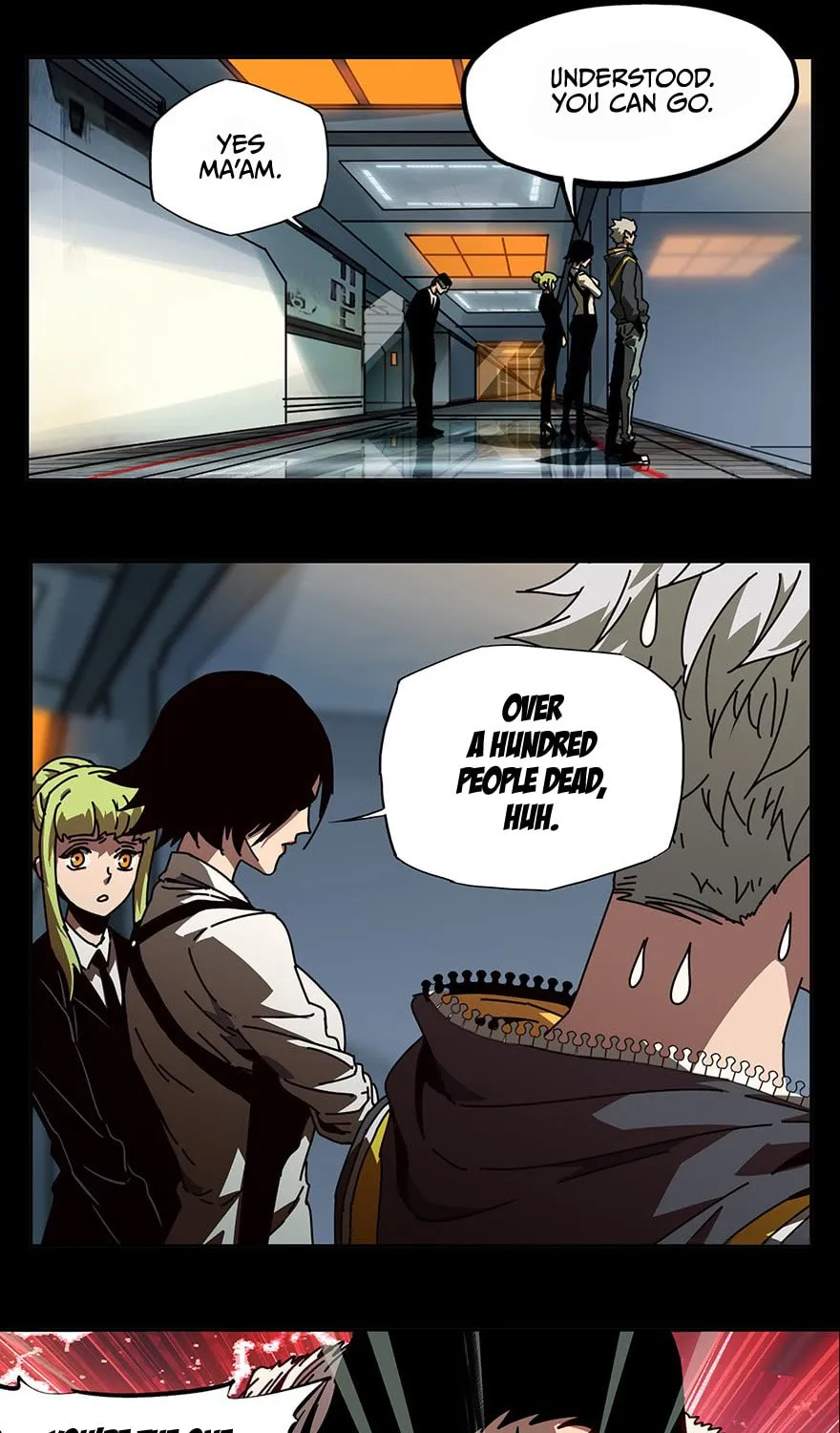 Read Formless Form (Colored) chapter 21 image 3 on Lezhin
