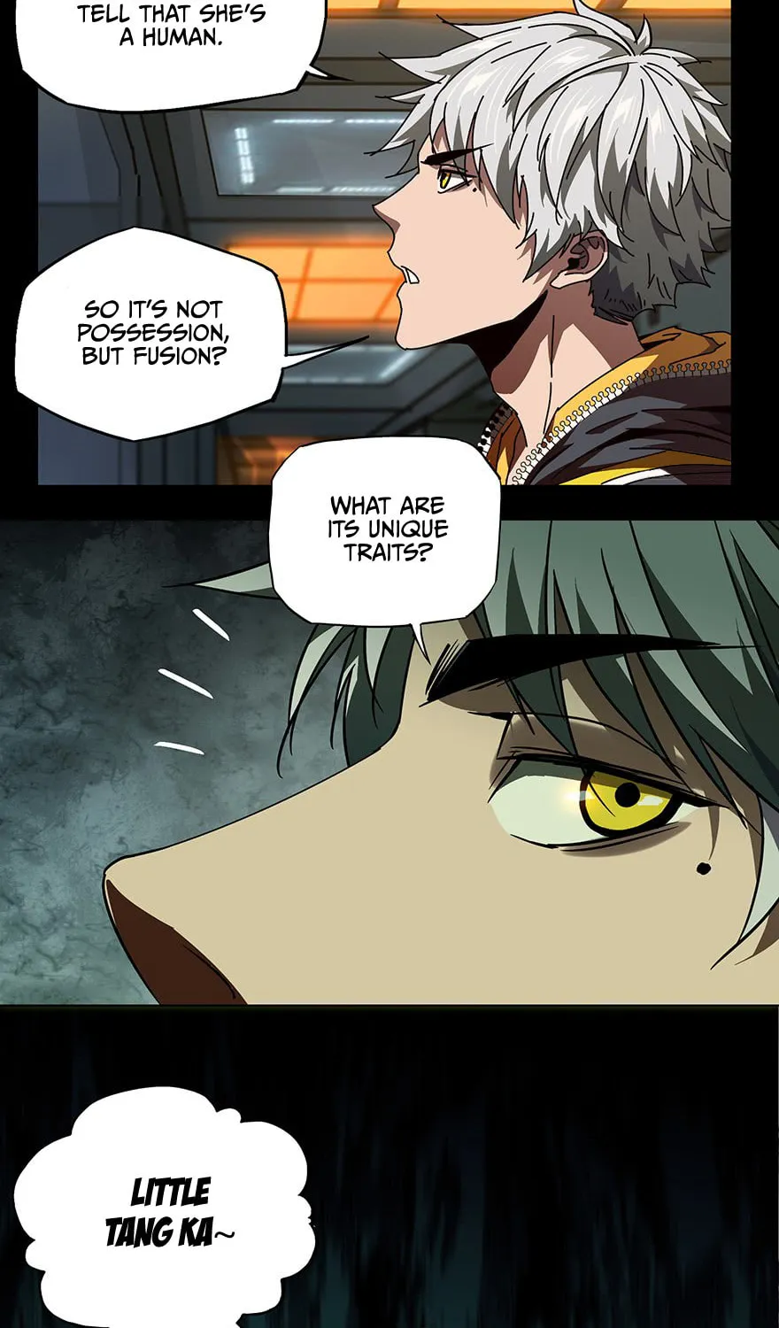 Read Formless Form (Colored) chapter 21 image 31 on Lezhin