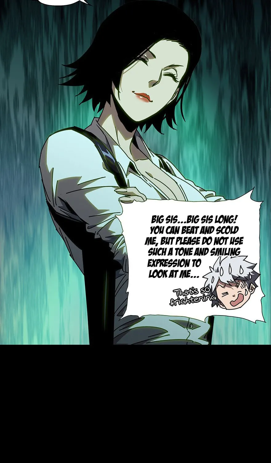 Read Formless Form (Colored) chapter 21 image 32 on Lezhin