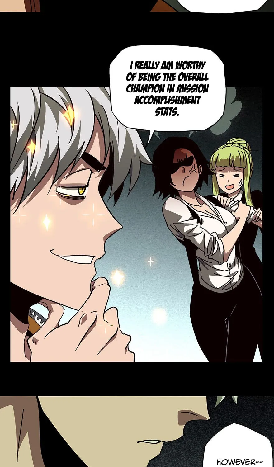 Read Formless Form (Colored) chapter 21 image 9 on Lezhin