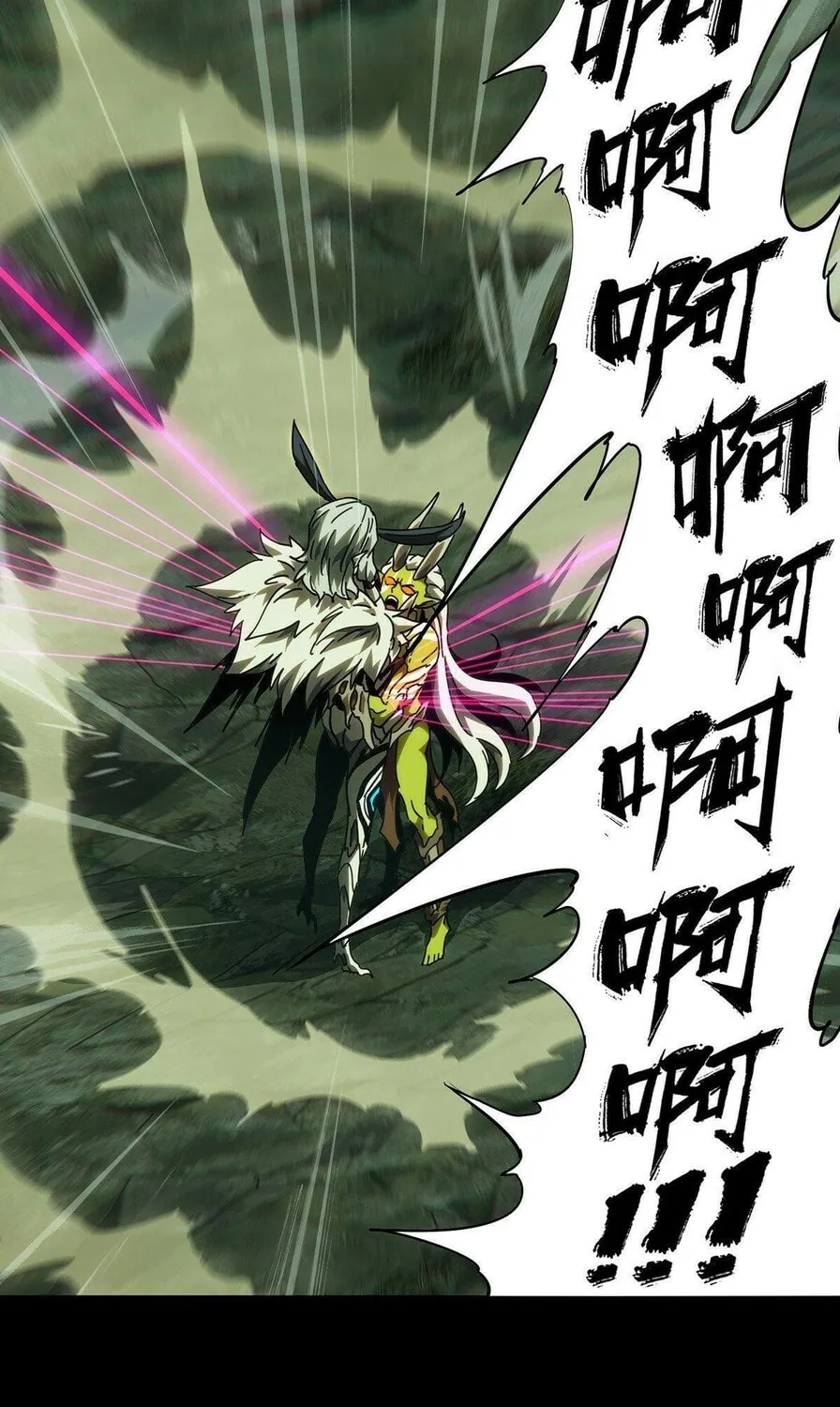 Read Formless Form (Colored) chapter 210 image 20 on Lezhin