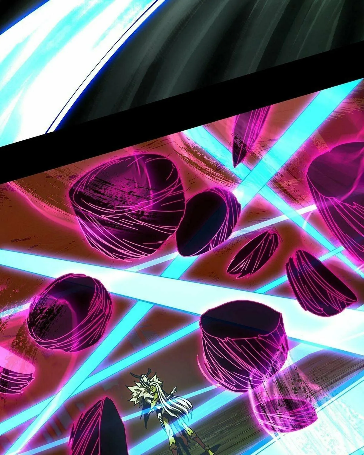 Read Formless Form (Colored) chapter 210 image 34 on Lezhin