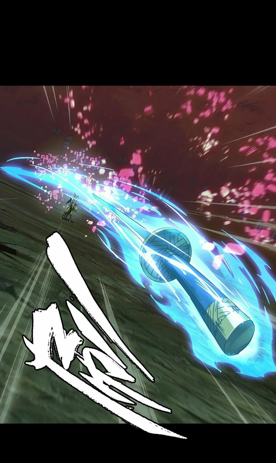 Read Formless Form (Colored) chapter 210 image 36 on Lezhin