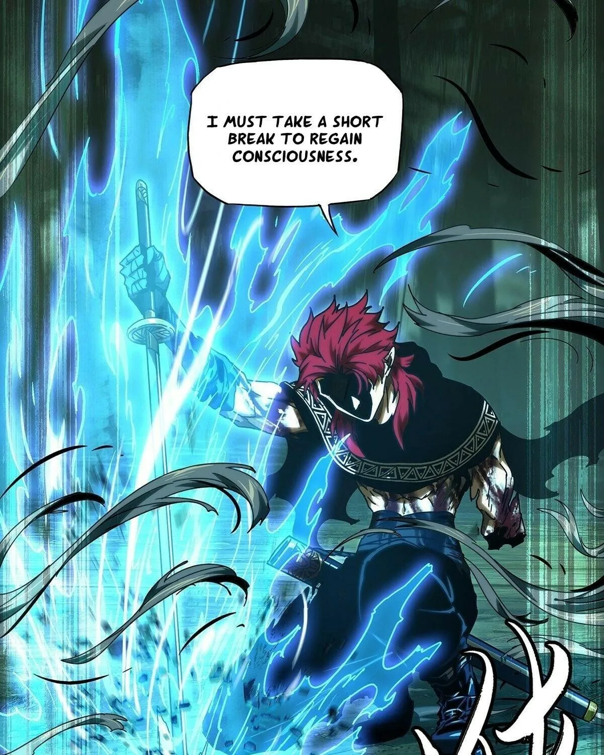 Read Formless Form (Colored) chapter 210 image 40 on Lezhin