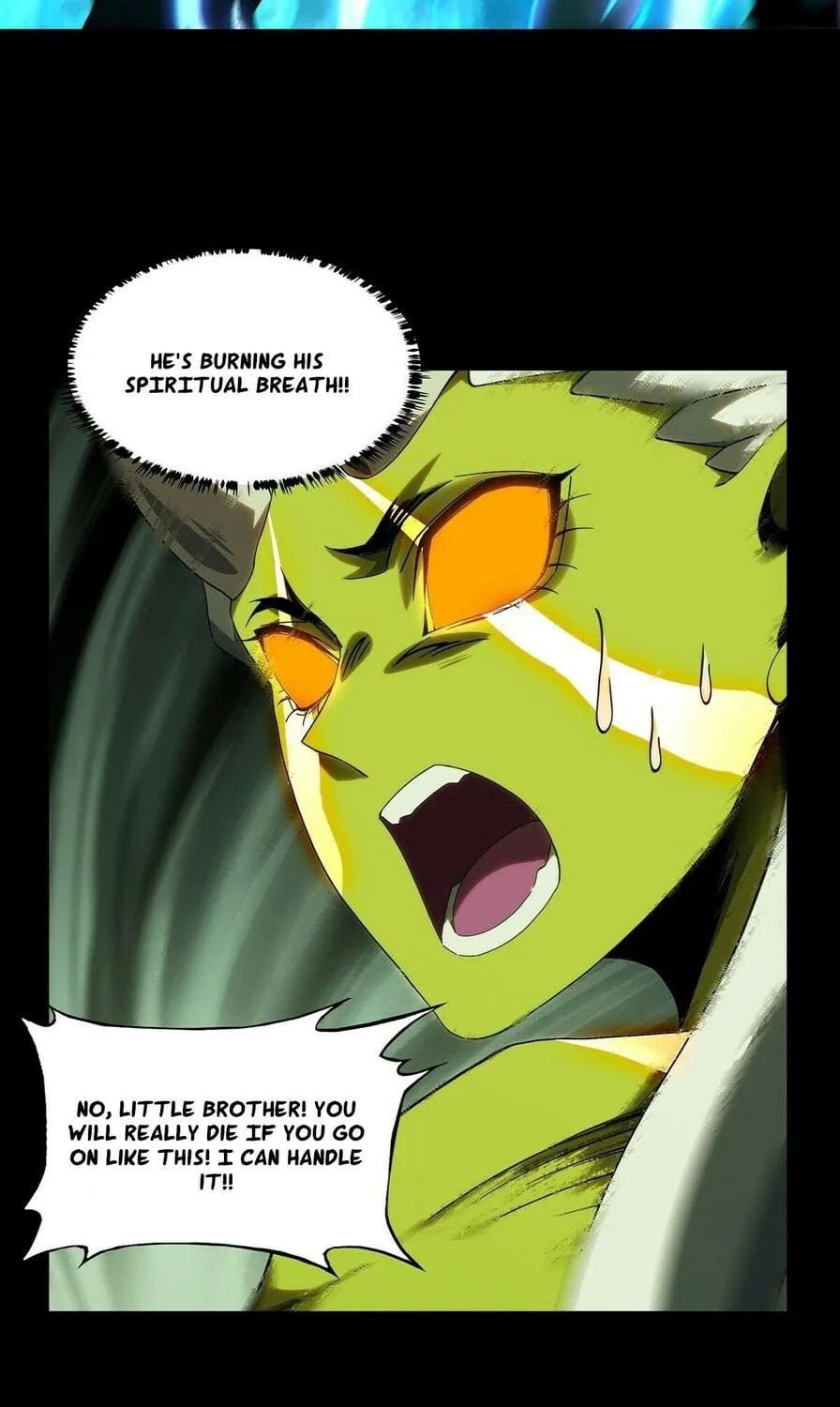 Read Formless Form (Colored) chapter 210 image 46 on Lezhin