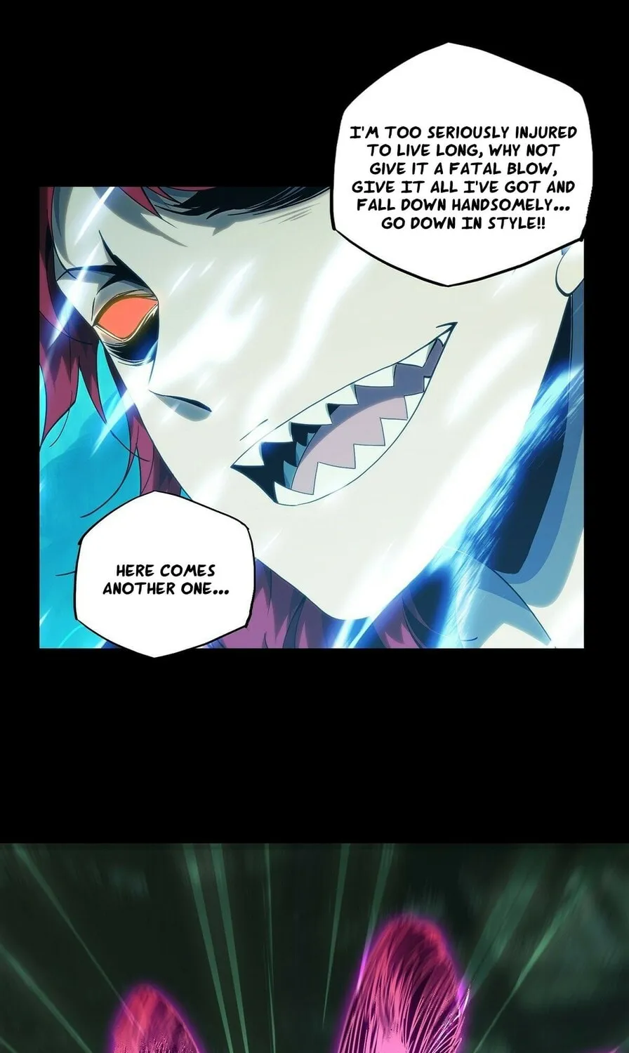 Read Formless Form (Colored) chapter 210 image 50 on Lezhin