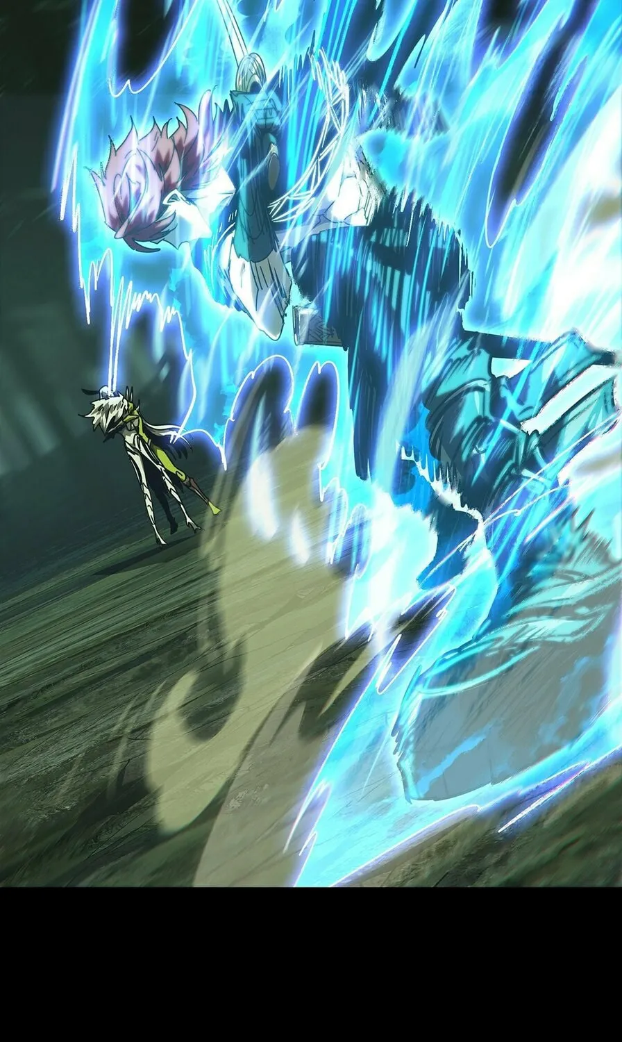 Read Formless Form (Colored) chapter 210 image 62 on Lezhin