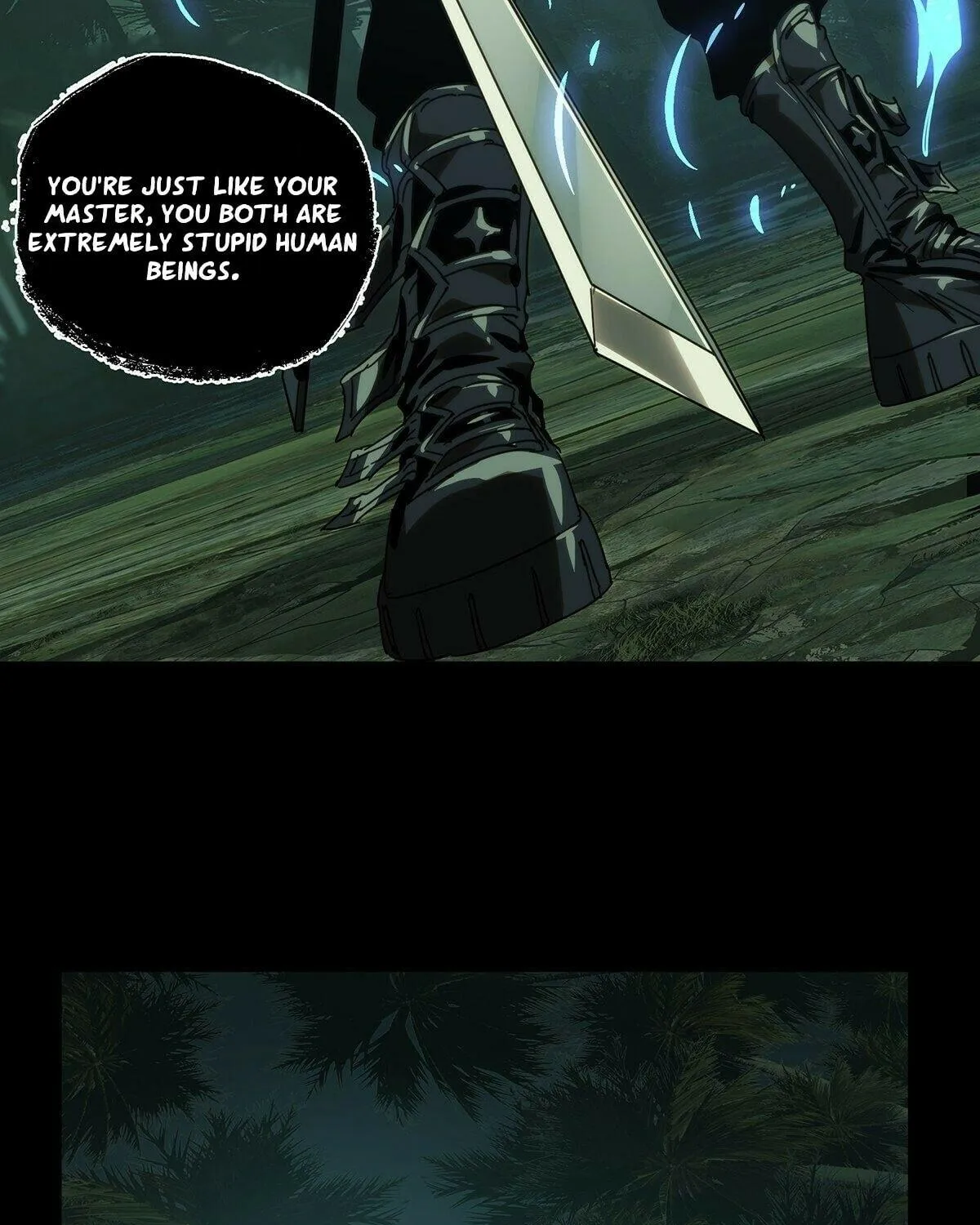 Read Formless Form (Colored) chapter 210 image 76 on Lezhin