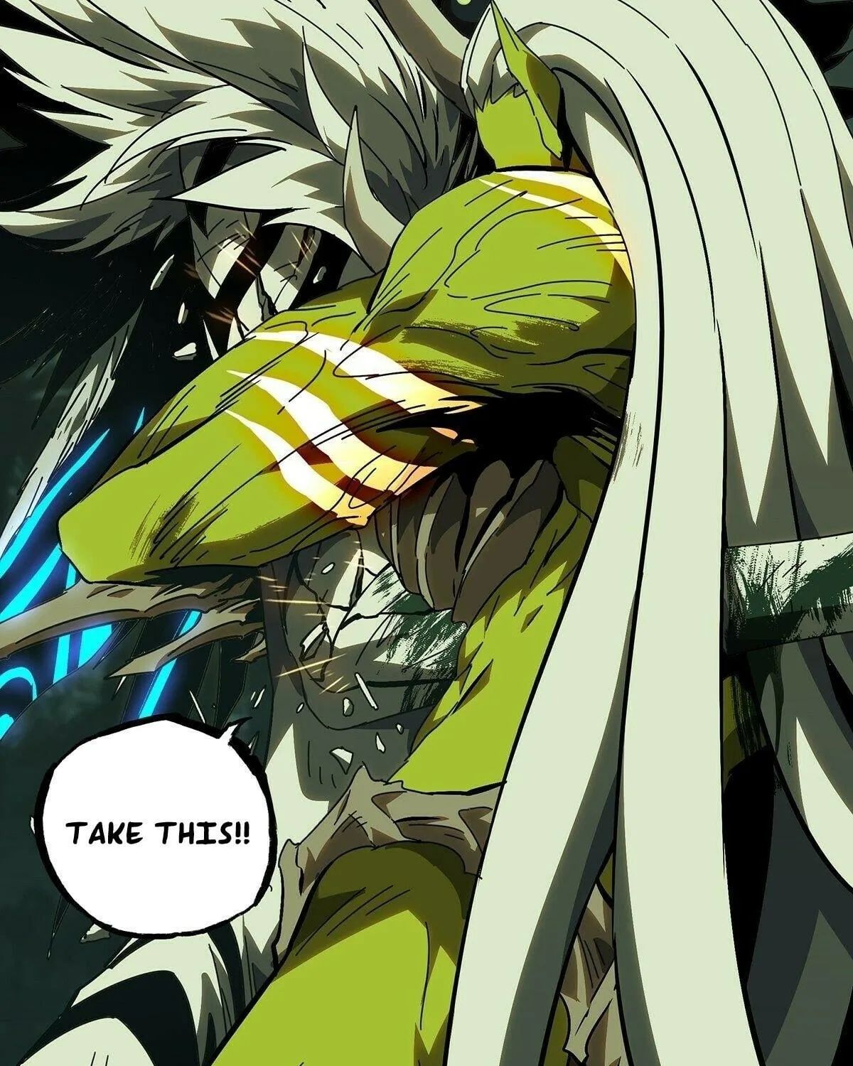 Read Formless Form (Colored) chapter 210 image 8 on Lezhin