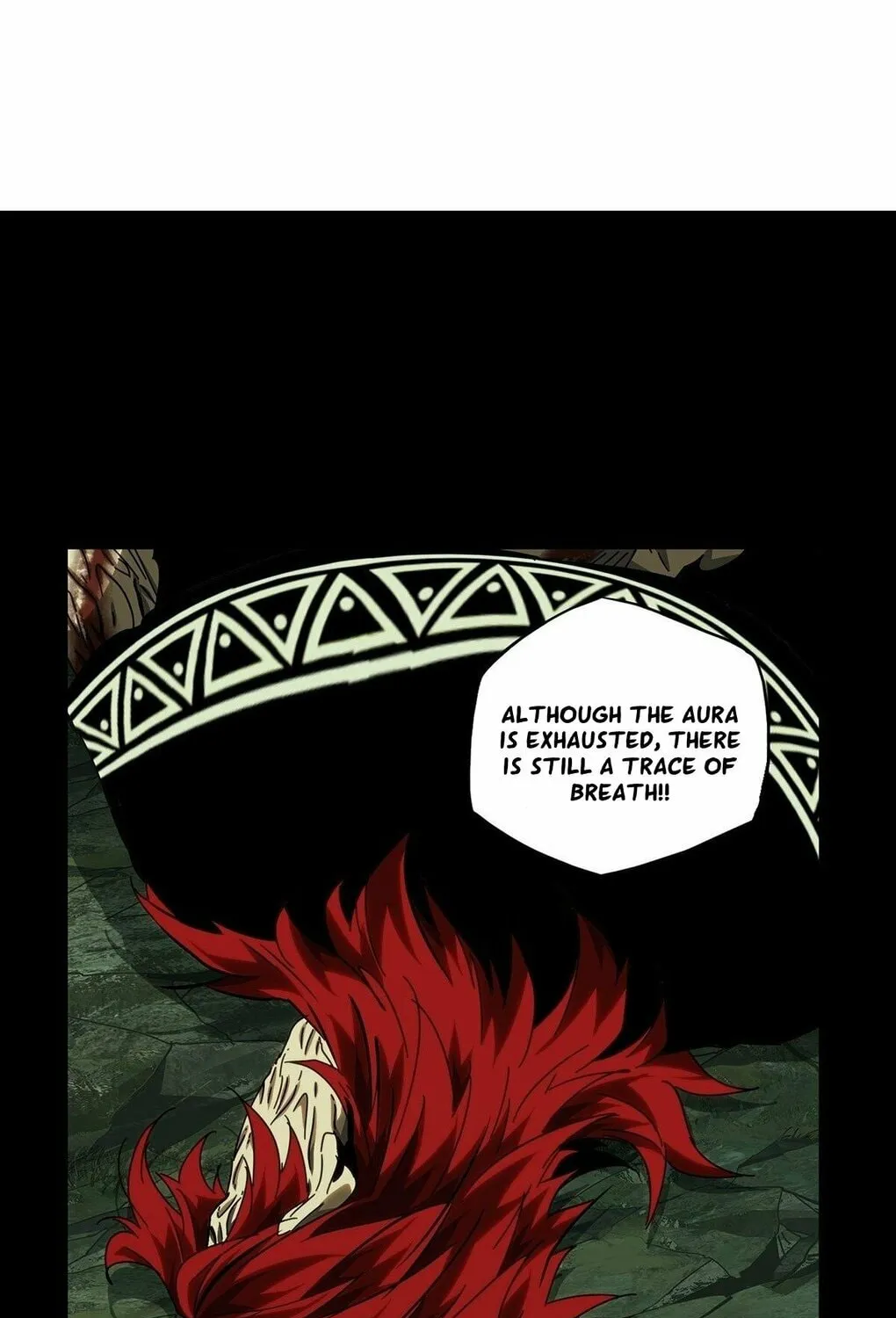 Read Formless Form (Colored) chapter 211 image 0 on Lezhin
