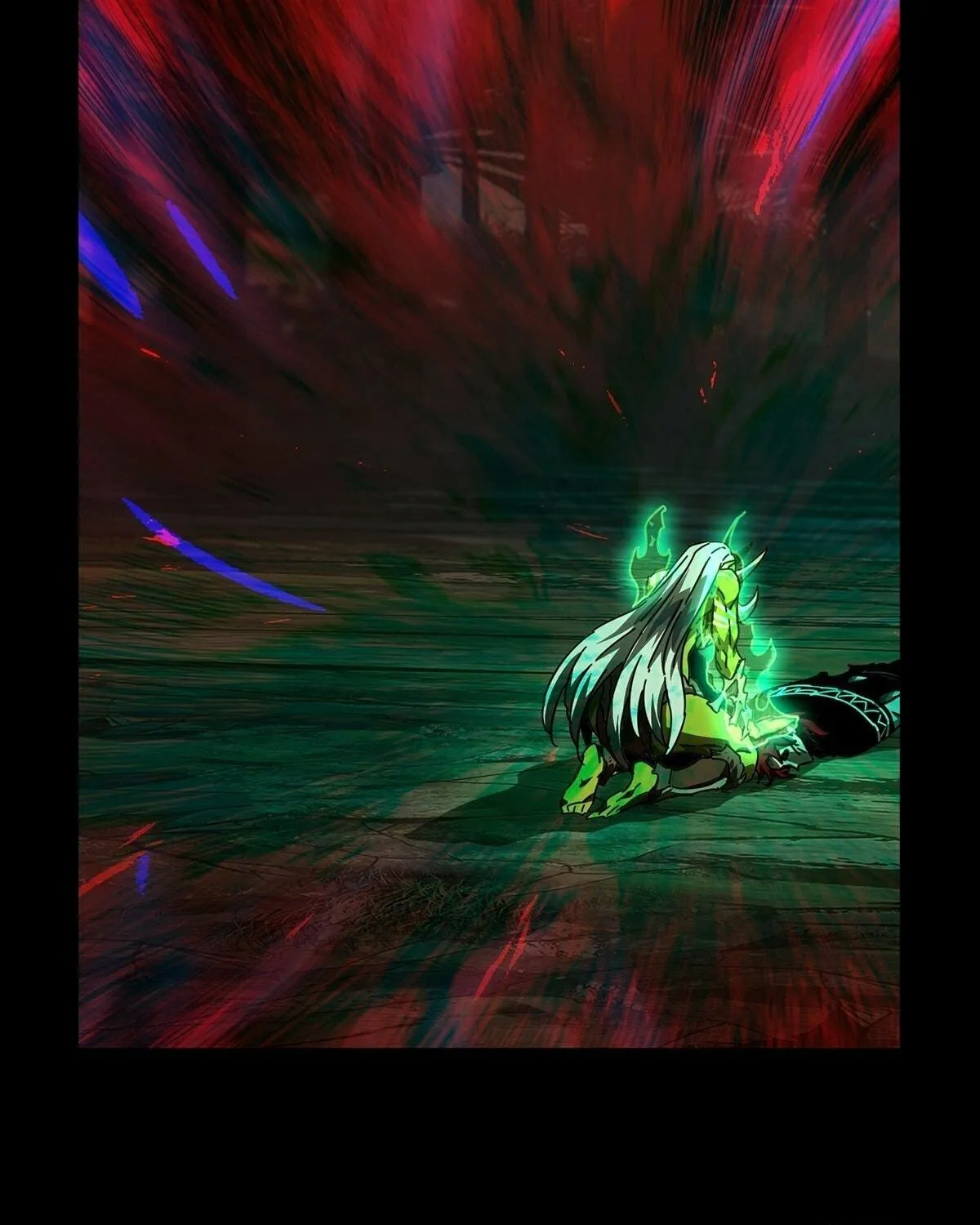 Read Formless Form (Colored) chapter 211 image 10 on Lezhin