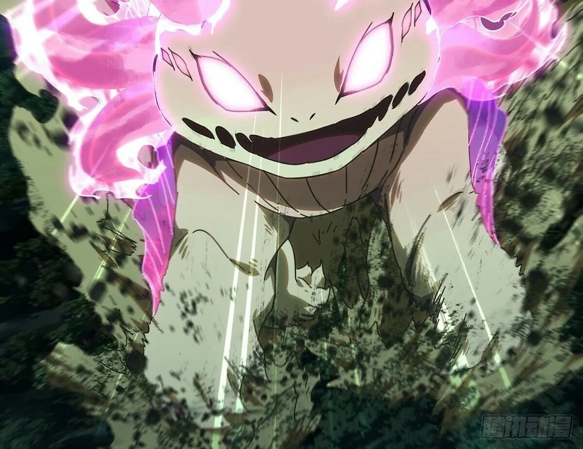 Read Formless Form (Colored) chapter 211 image 33 on Lezhin
