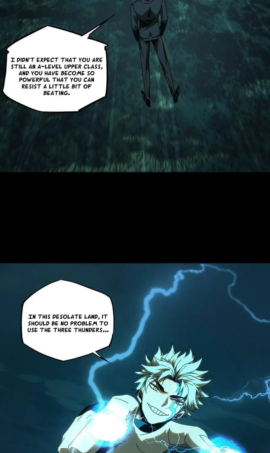 Read Formless Form (Colored) chapter 211 image 36 on Lezhin