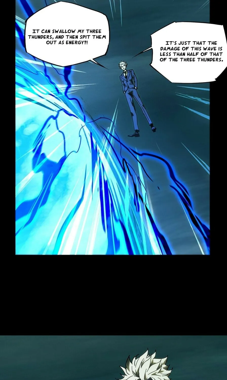 Read Formless Form (Colored) chapter 211 image 50 on Lezhin