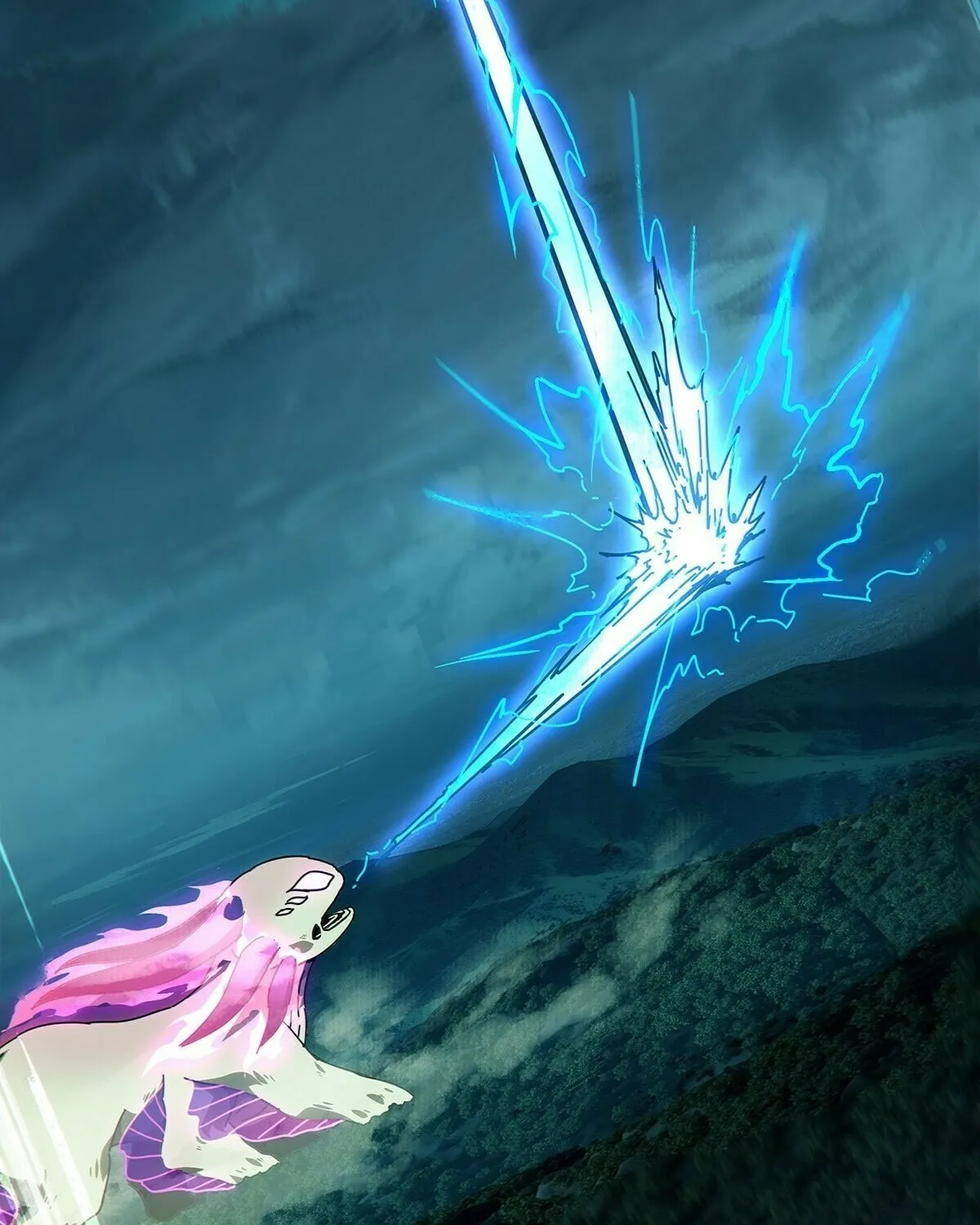 Read Formless Form (Colored) chapter 211 image 56 on Lezhin