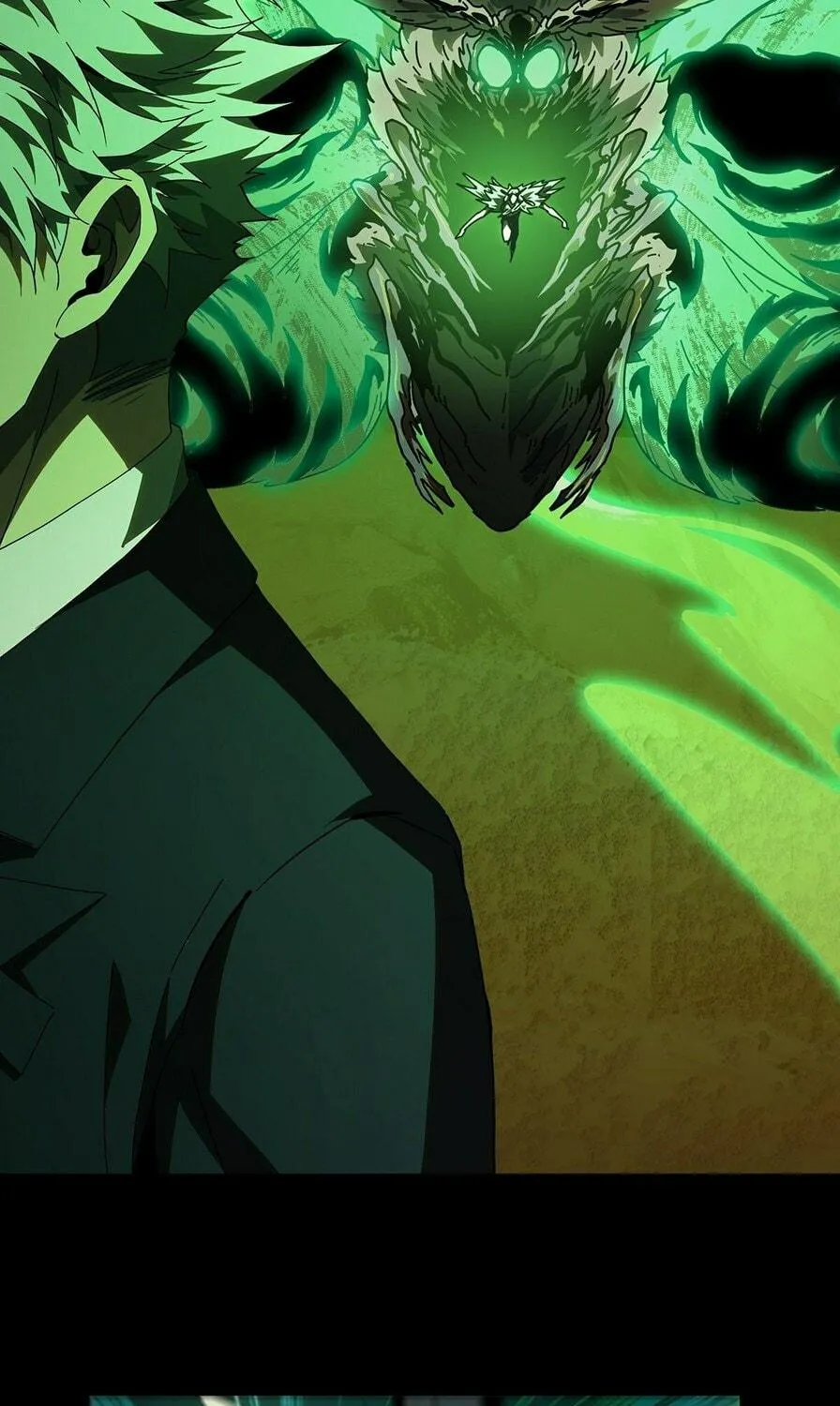 Read Formless Form (Colored) chapter 211 image 70 on Lezhin
