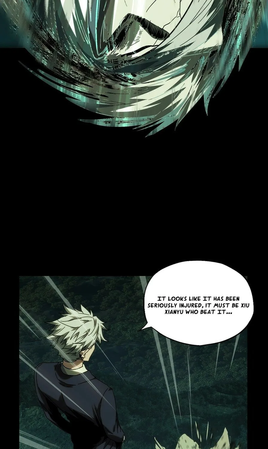 Read Formless Form (Colored) chapter 211 image 90 on Lezhin