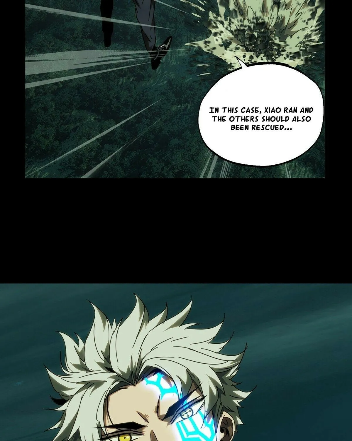 Read Formless Form (Colored) chapter 211 image 92 on Lezhin