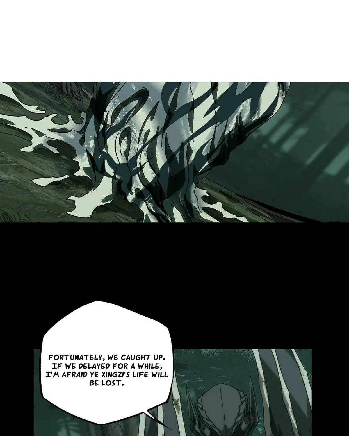 Read Formless Form (Colored) chapter 212 image 16 on Lezhin