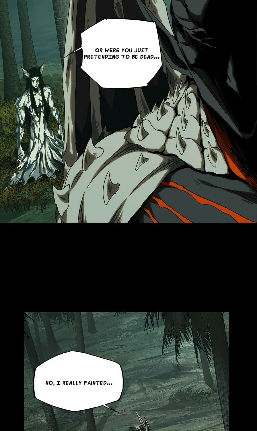 Read Formless Form (Colored) chapter 212 image 2 on Lezhin