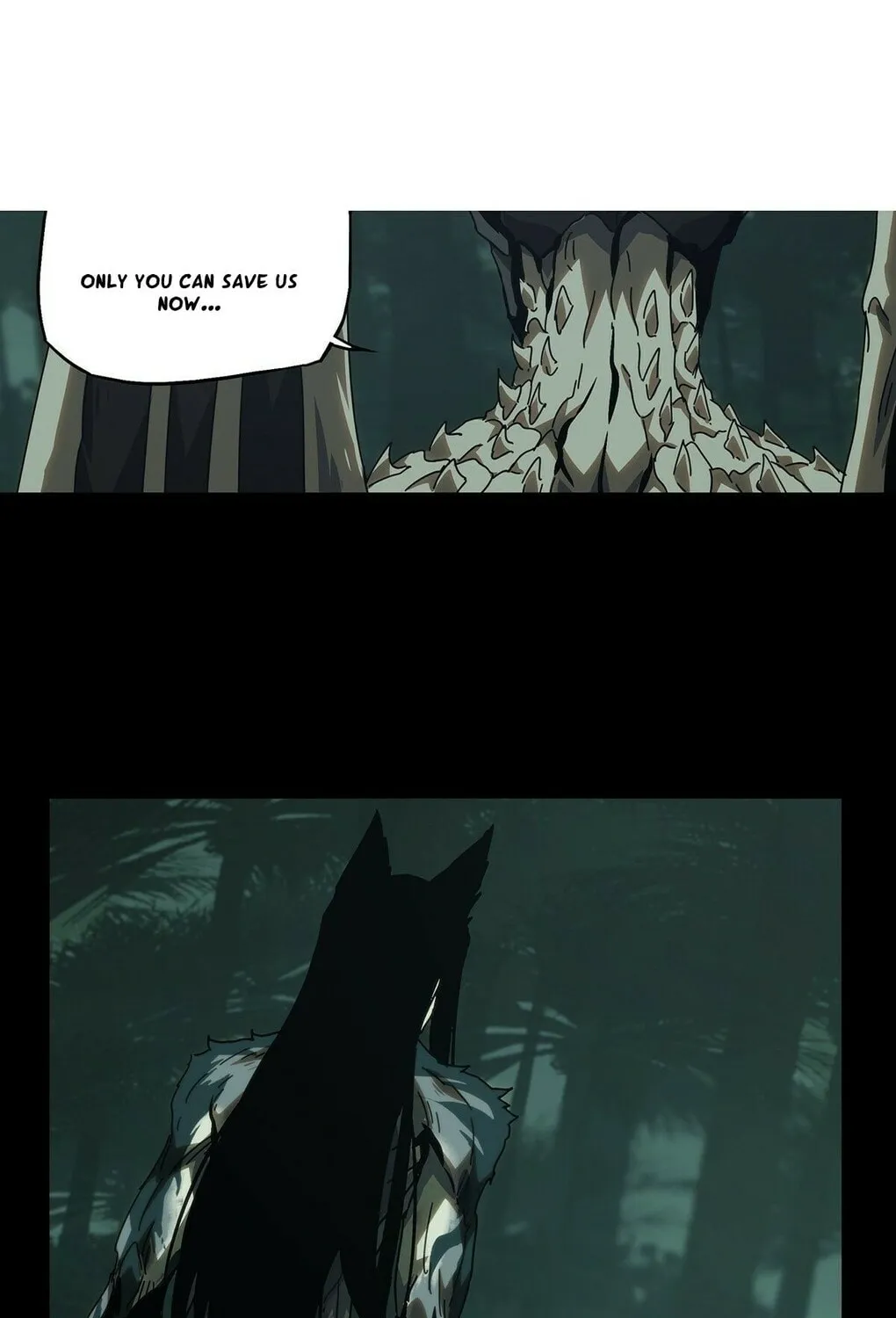 Read Formless Form (Colored) chapter 212 image 24 on Lezhin