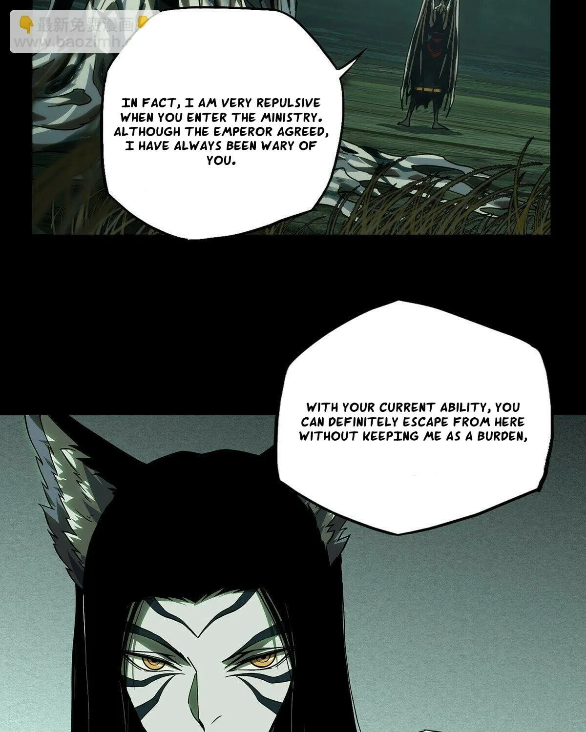 Read Formless Form (Colored) chapter 212 image 26 on Lezhin