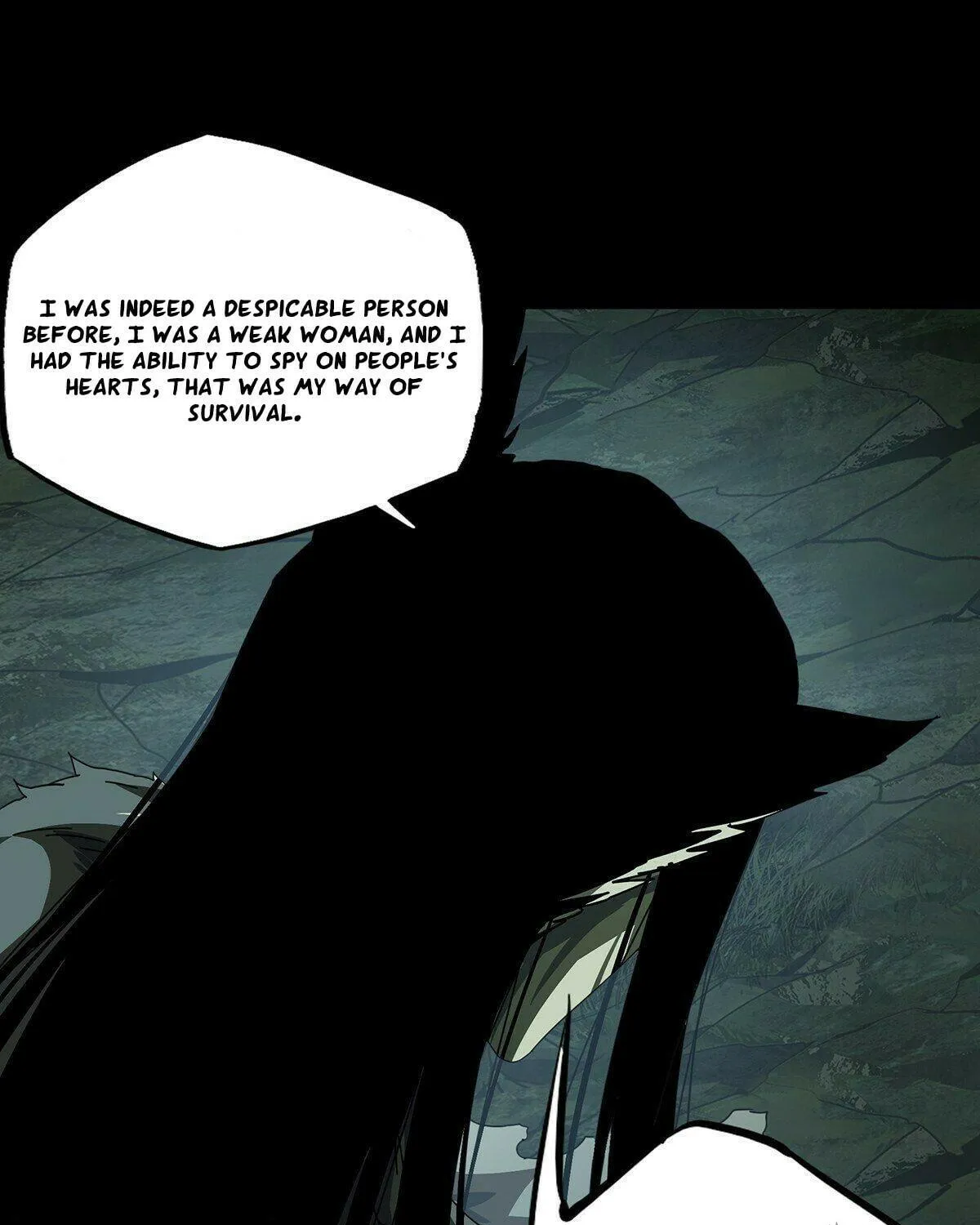 Read Formless Form (Colored) chapter 212 image 34 on Lezhin
