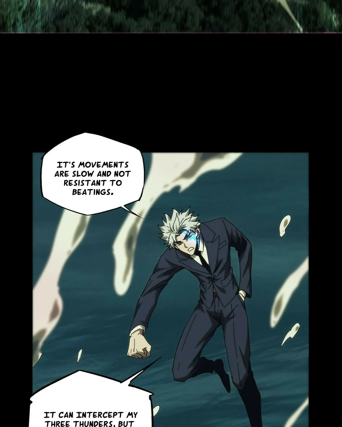 Read Formless Form (Colored) chapter 212 image 56 on Lezhin