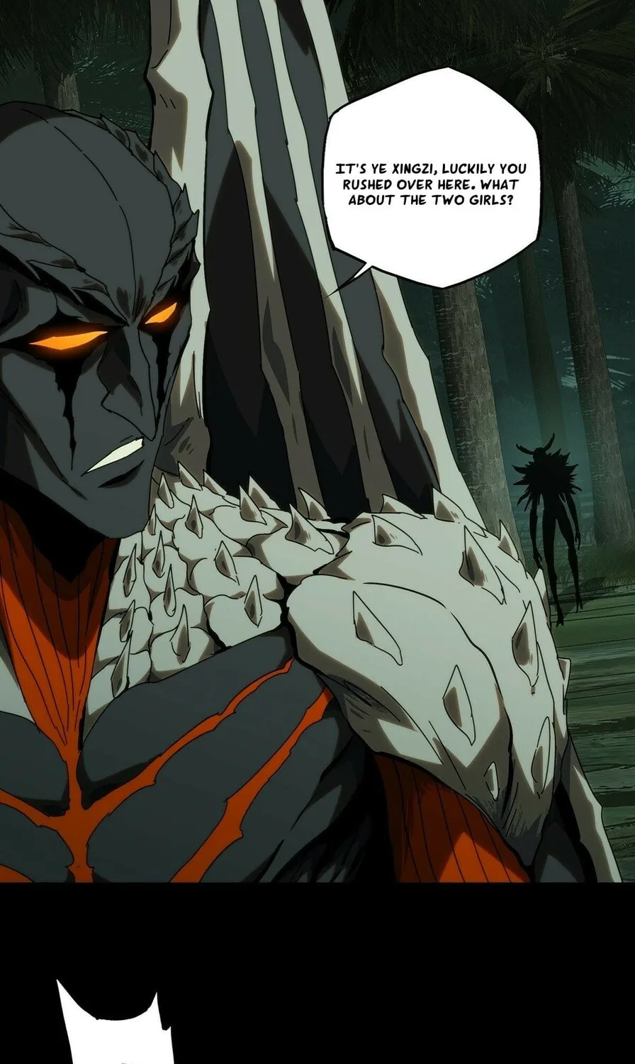 Read Formless Form (Colored) chapter 212 image 6 on Lezhin