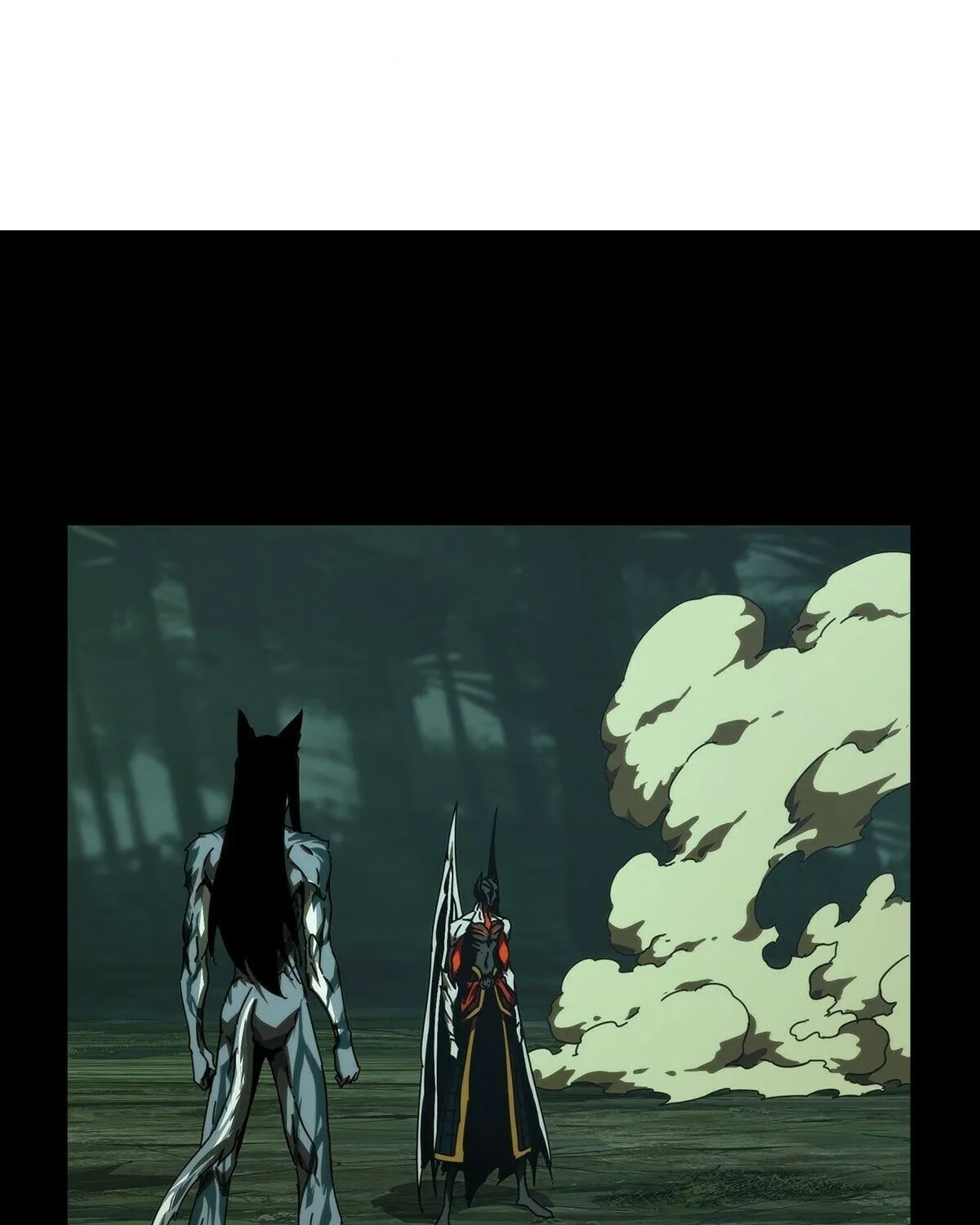 Read Formless Form (Colored) chapter 213 image 0 on Lezhin