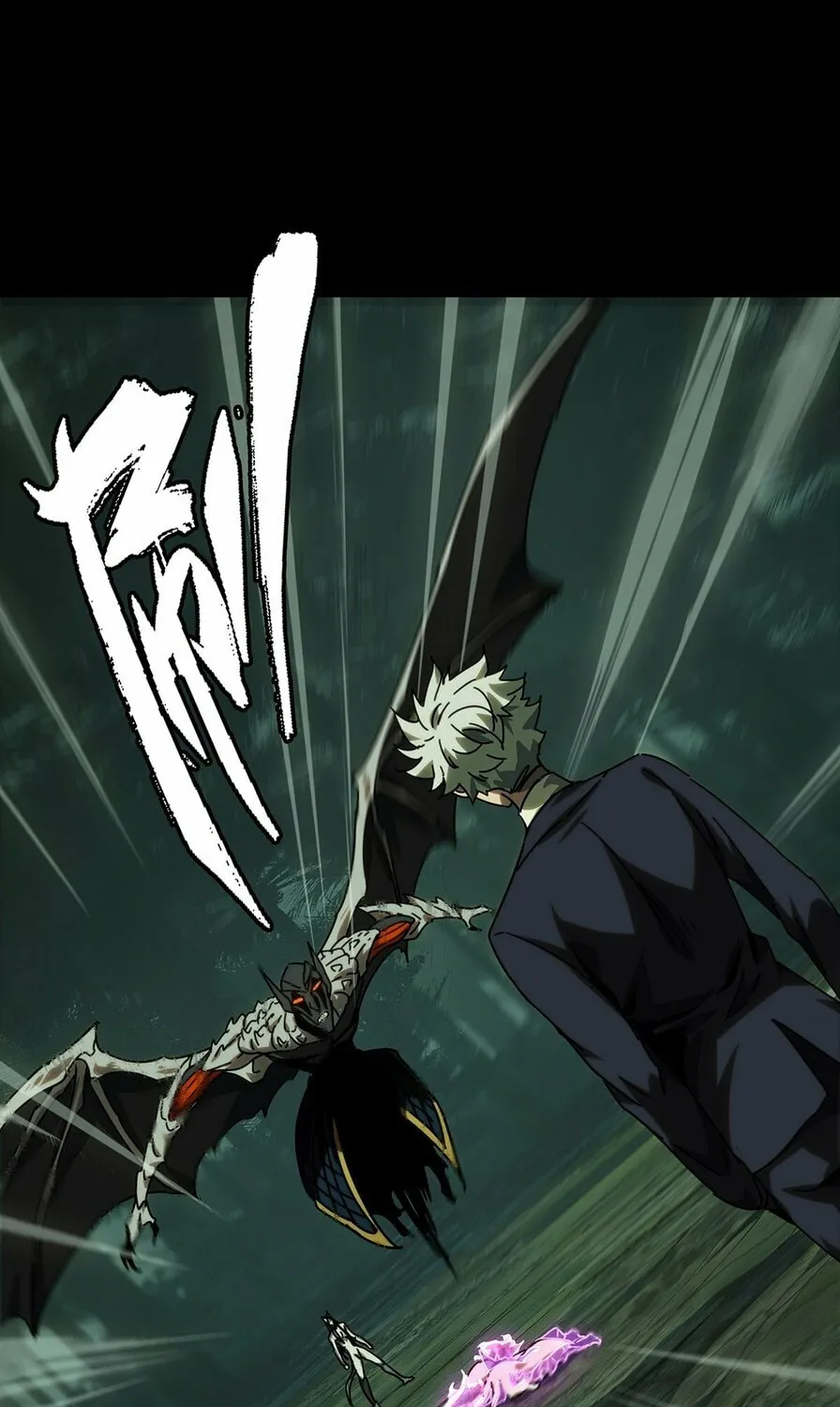 Read Formless Form (Colored) chapter 213 image 12 on Lezhin