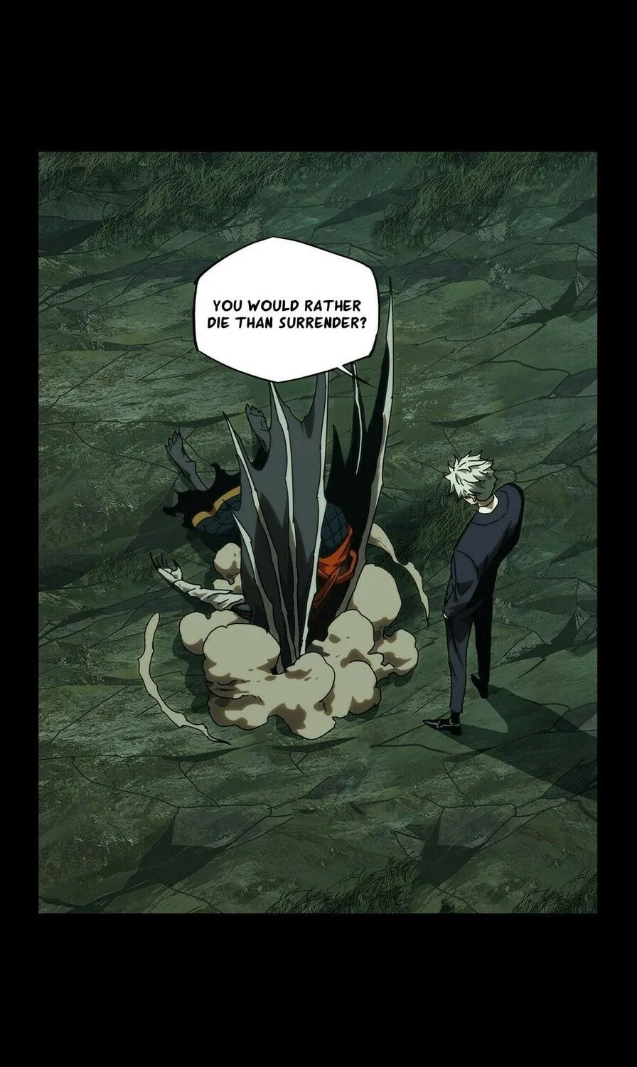Read Formless Form (Colored) chapter 213 image 18 on Lezhin
