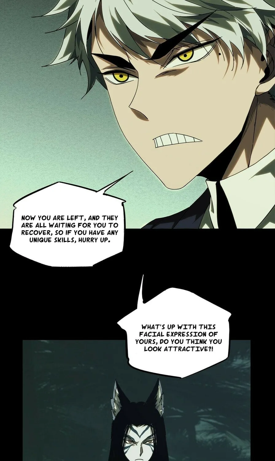 Read Formless Form (Colored) chapter 213 image 20 on Lezhin