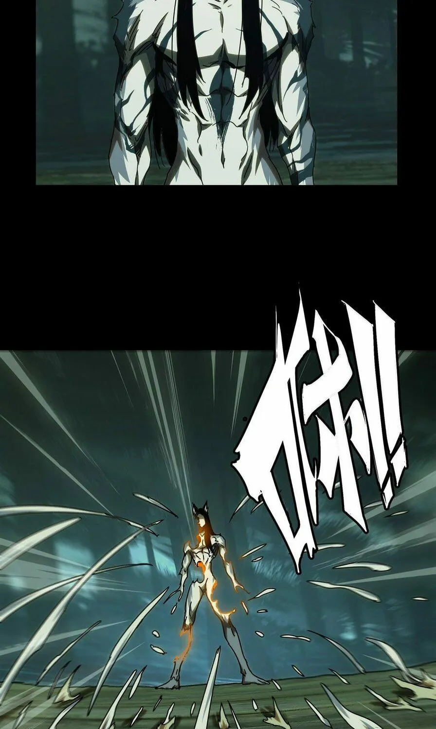 Read Formless Form (Colored) chapter 213 image 22 on Lezhin