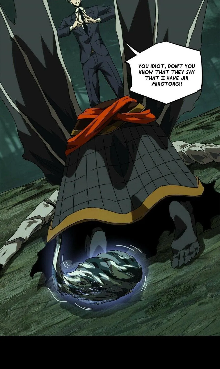 Read Formless Form (Colored) chapter 213 image 28 on Lezhin