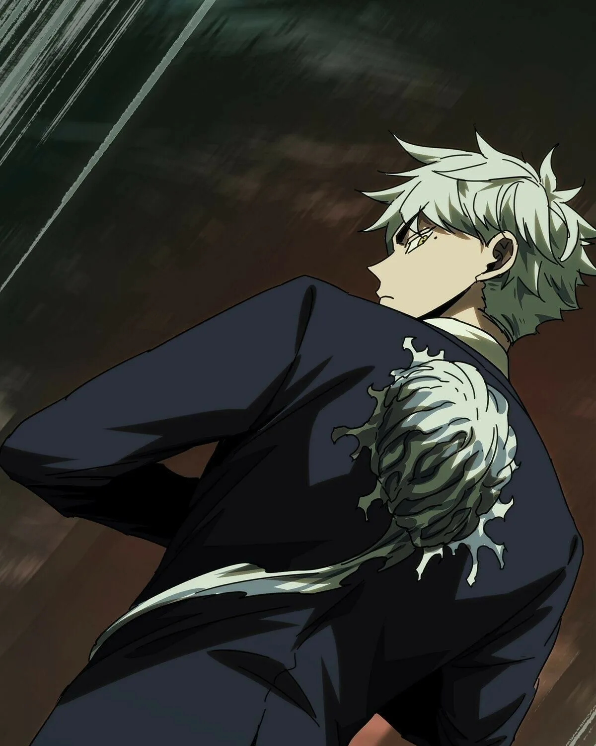 Read Formless Form (Colored) chapter 213 image 32 on Lezhin