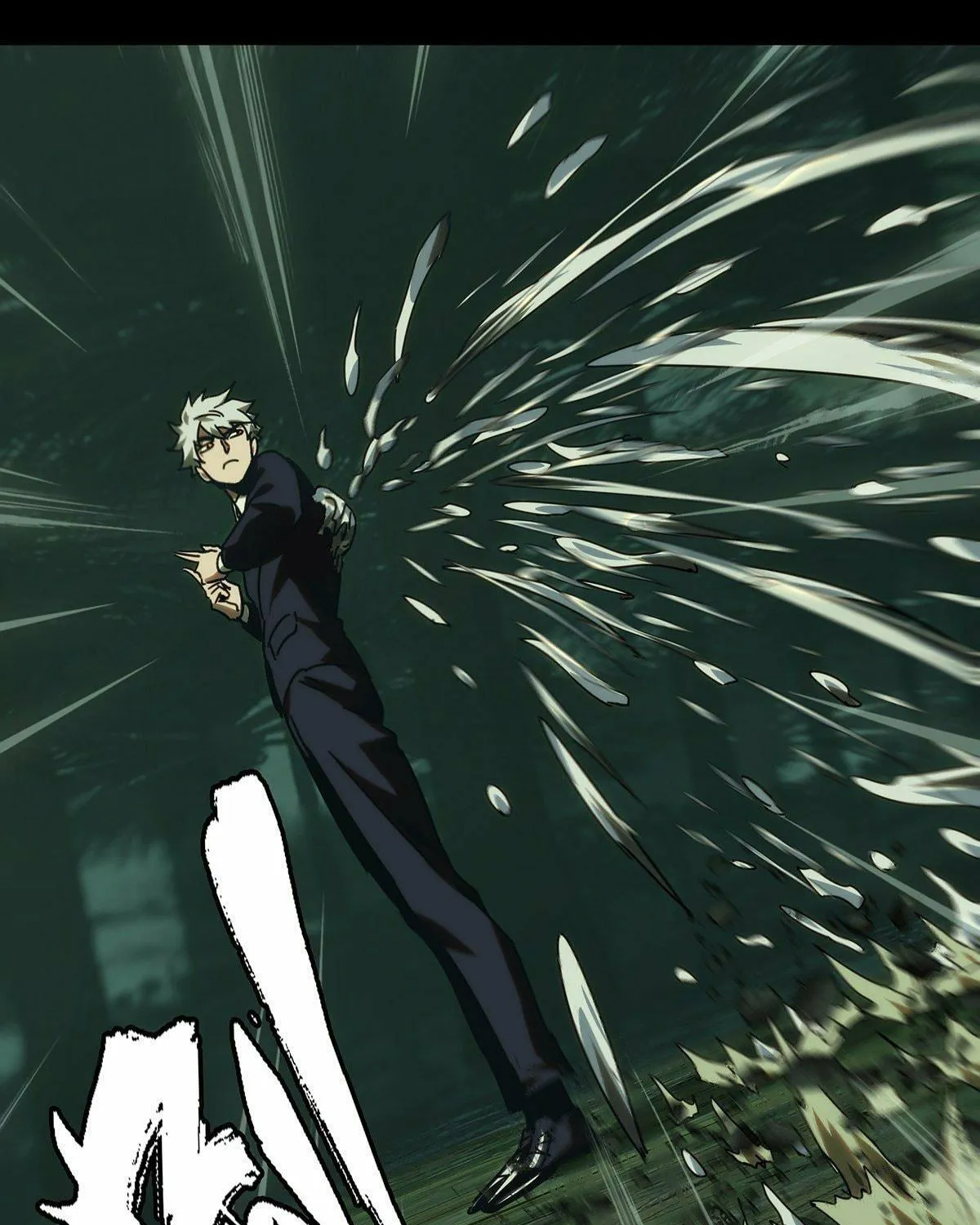 Read Formless Form (Colored) chapter 213 image 34 on Lezhin