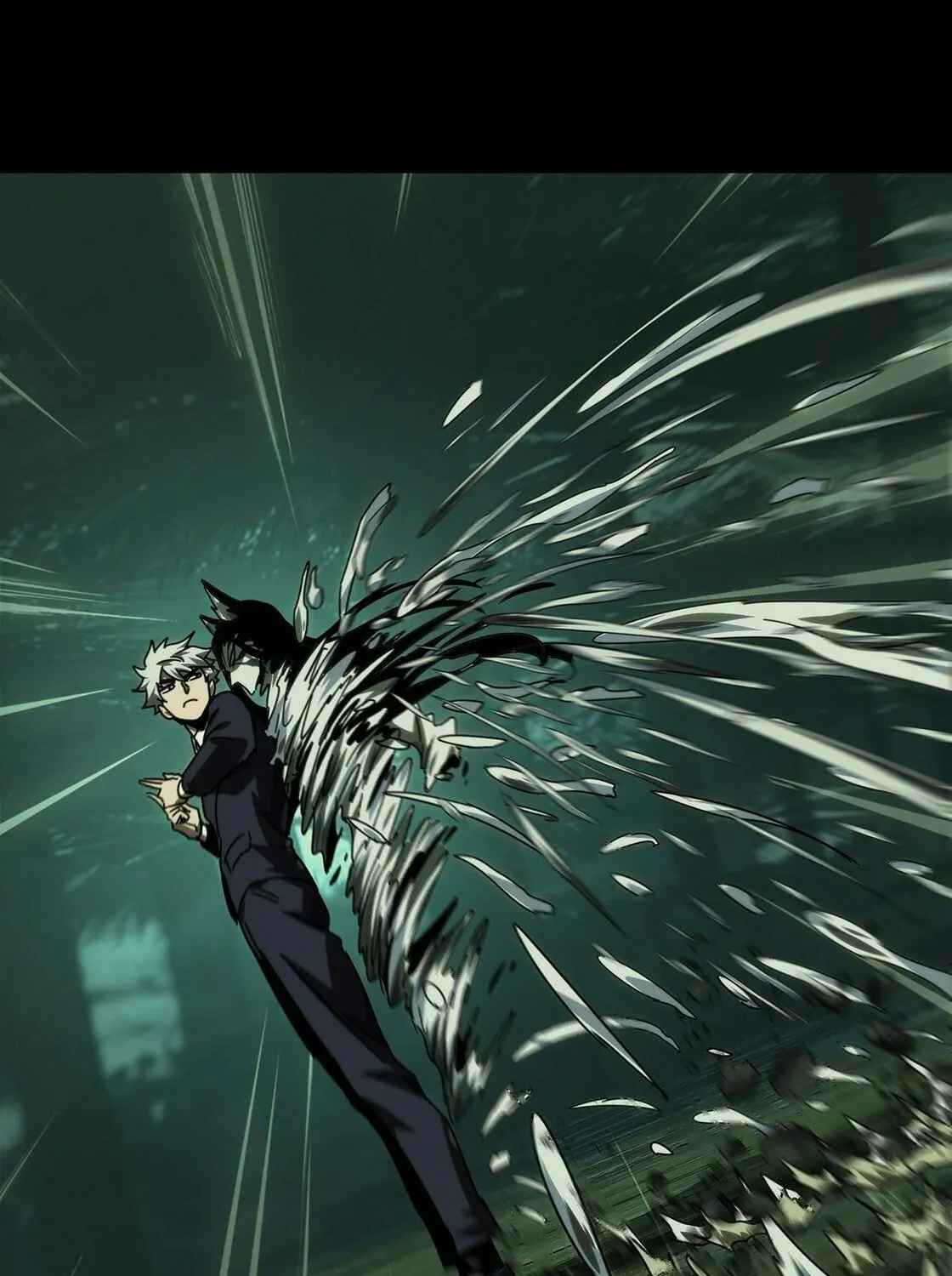 Read Formless Form (Colored) chapter 213 image 36 on Lezhin