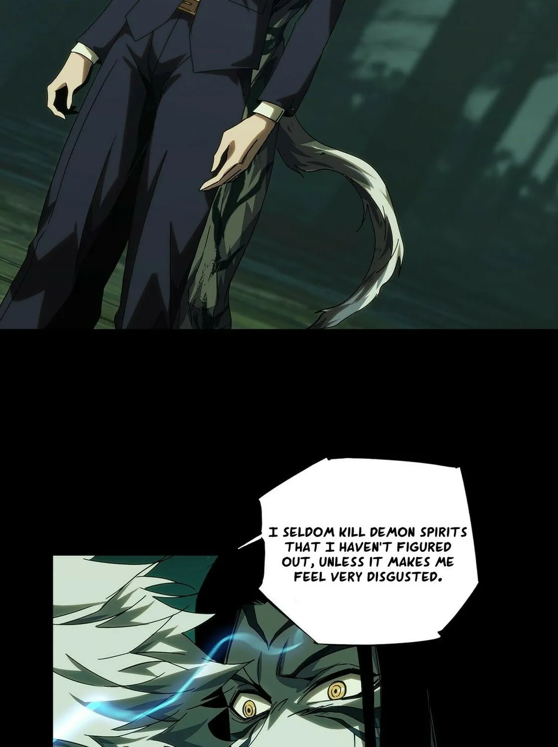 Read Formless Form (Colored) chapter 213 image 42 on Lezhin