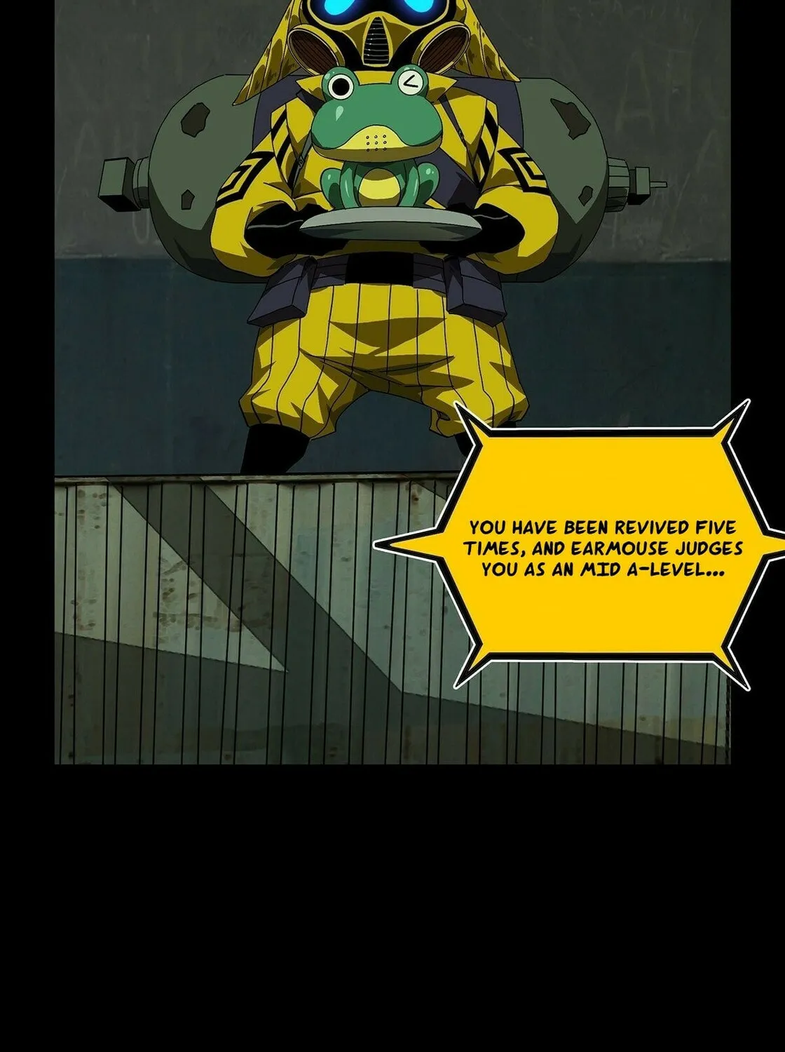 Read Formless Form (Colored) chapter 213 image 50 on Lezhin