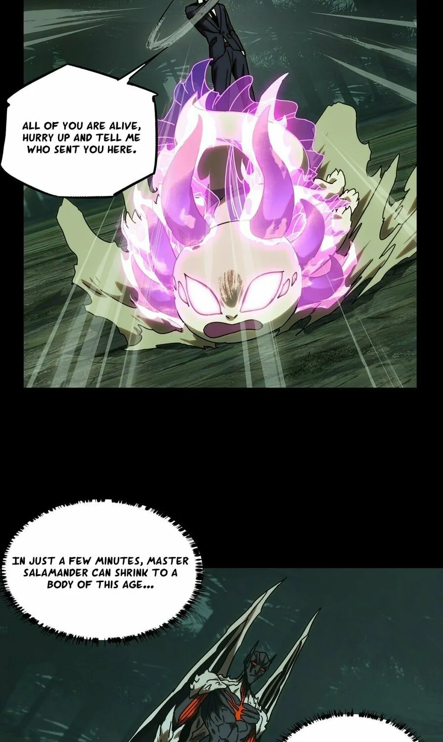 Read Formless Form (Colored) chapter 213 image 6 on Lezhin