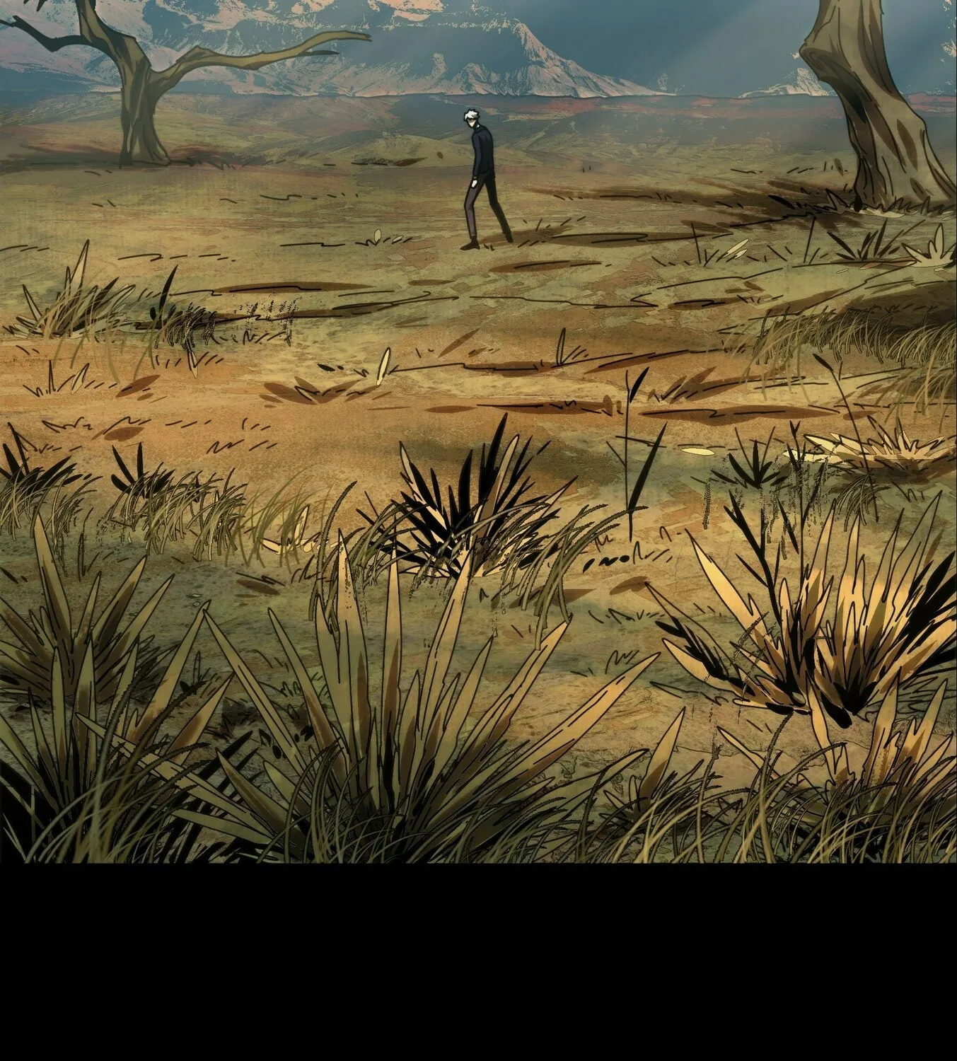 Read Formless Form (Colored) chapter 213 image 74 on Lezhin