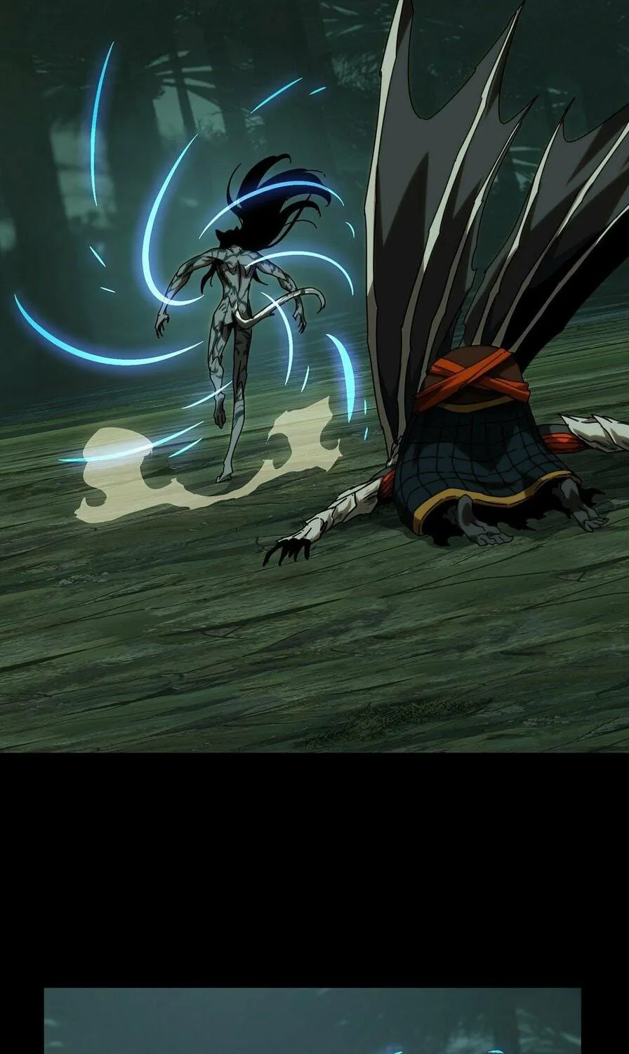 Read Formless Form (Colored) chapter 213 image 78 on Lezhin