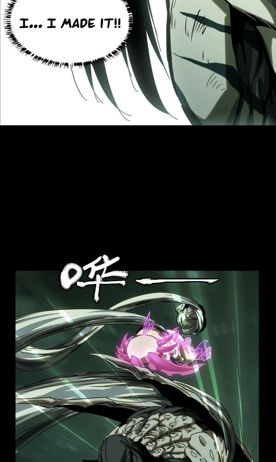 Read Formless Form (Colored) chapter 213 image 82 on Lezhin