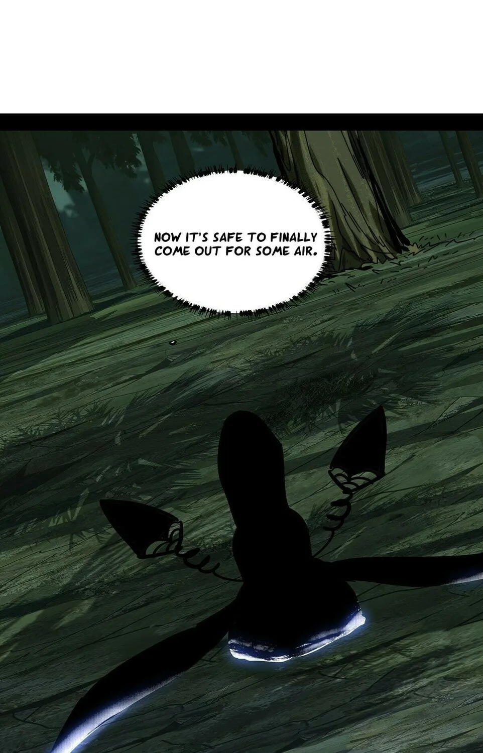 Read Formless Form (Colored) chapter 213 image 96 on Lezhin