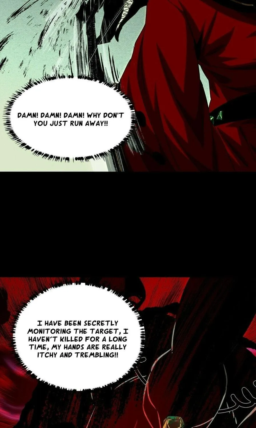 Read Formless Form (Colored) chapter 214 image 10 on Lezhin