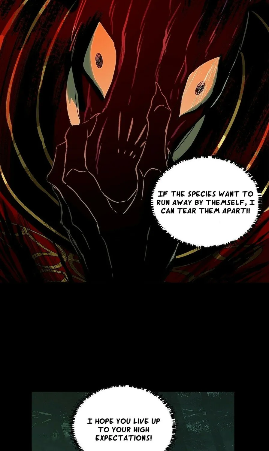 Read Formless Form (Colored) chapter 214 image 12 on Lezhin