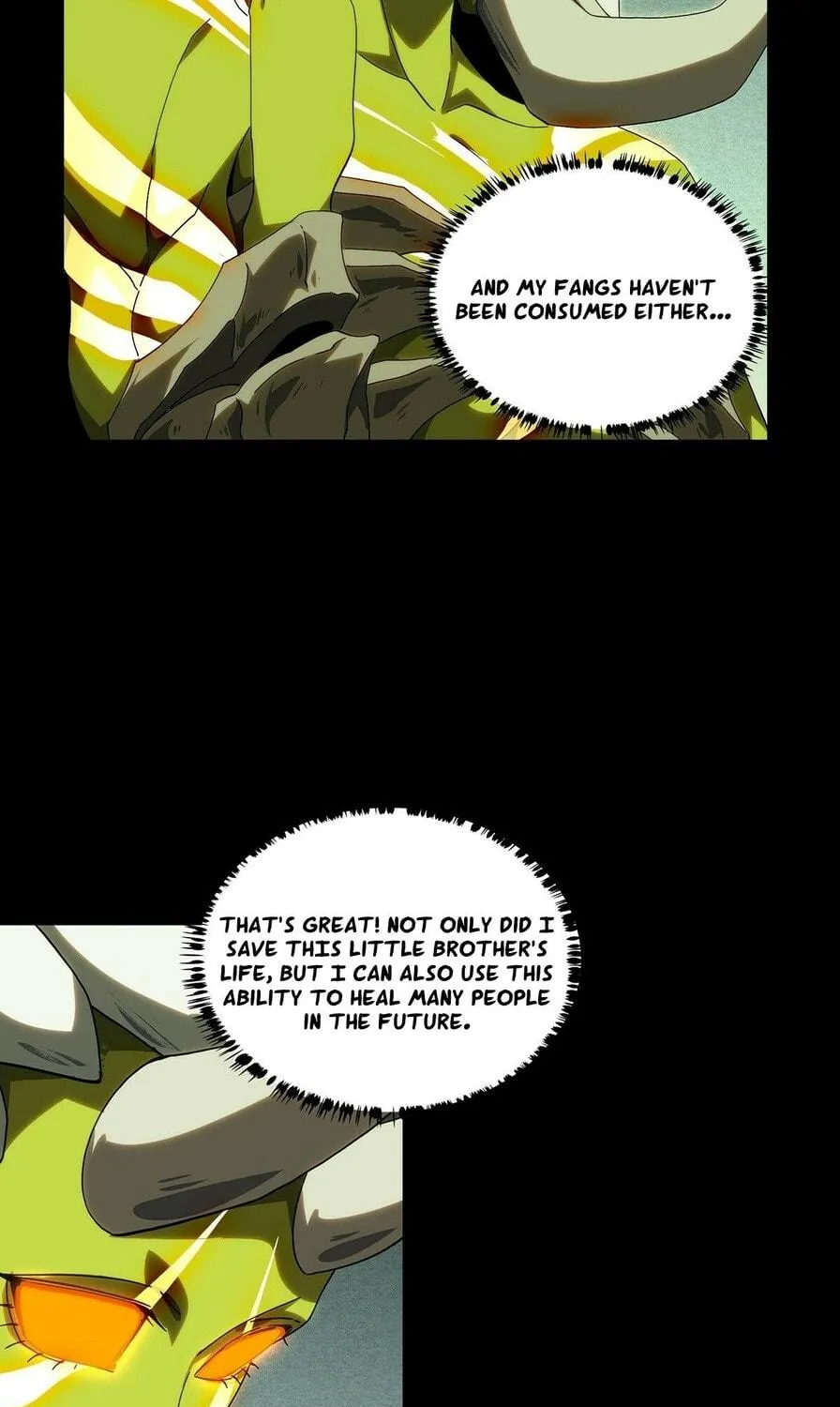 Read Formless Form (Colored) chapter 214 image 22 on Lezhin