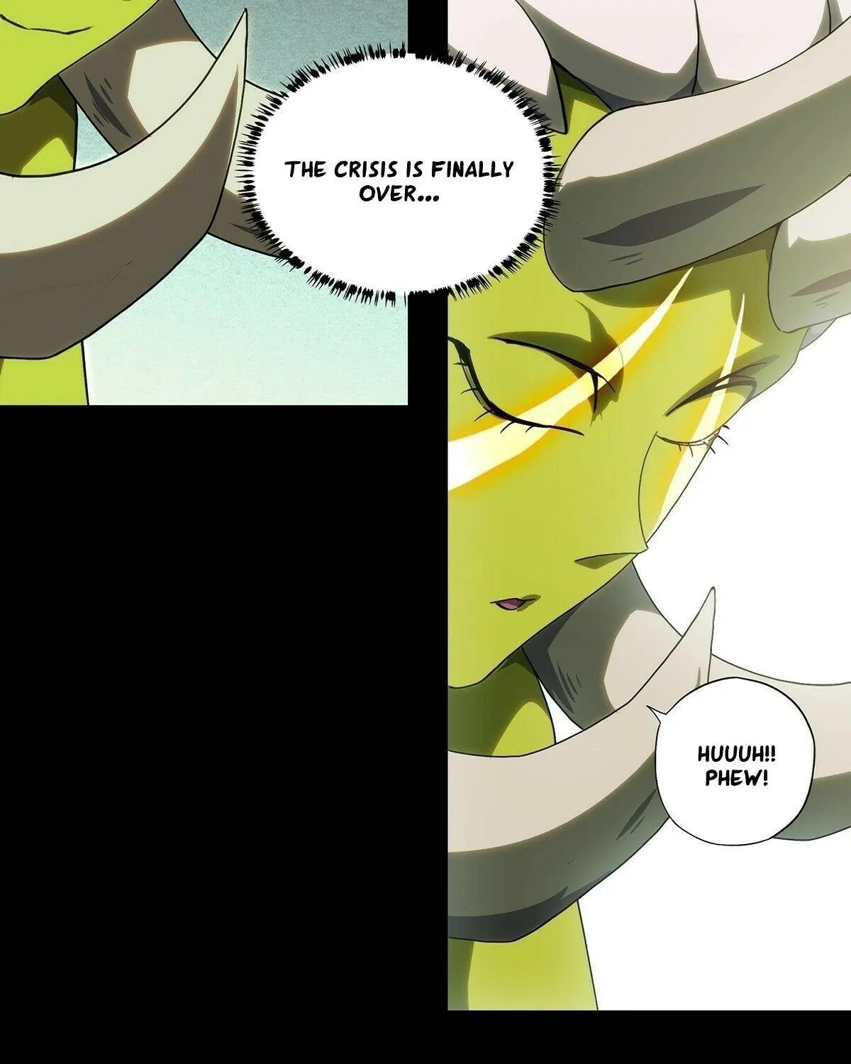 Read Formless Form (Colored) chapter 214 image 24 on Lezhin