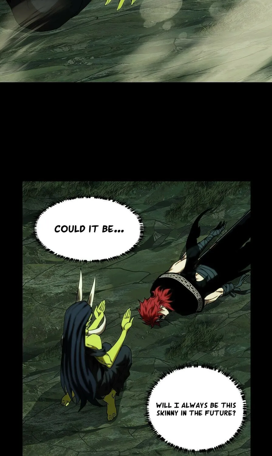Read Formless Form (Colored) chapter 214 image 30 on Lezhin